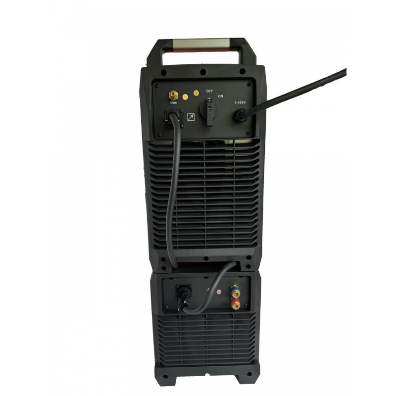 Аргонова зварка Спіка Pro-GTAW 350P AC/DC LCD Cold Arc з блоком водяного охолодження