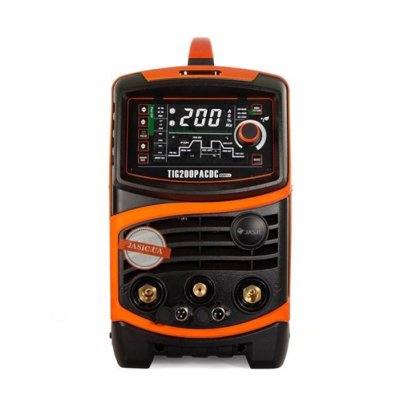 Аргоновая сварка Jasic TIG-200P AC/DC (E201 II) JET
