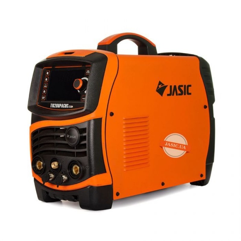 Аргоновая сварка Jasic TIG-200P AC/DC (E201 II) JET