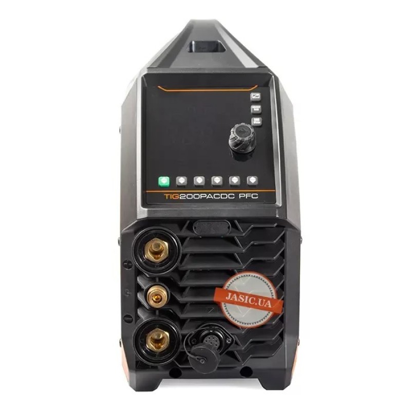 Аргоновая сварка Jasic TIG-200P AC/DC PFC (E2S22) EVO20