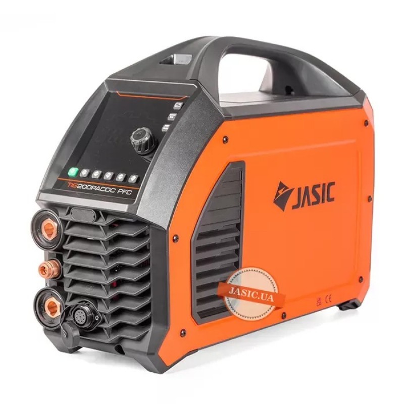 Аргоновая сварка Jasic TIG-200P AC/DC PFC (E2S22) EVO20