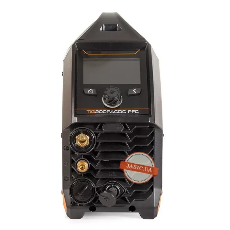 Аргоновая сварка Jasic TIG-200P AC/DC PFC LCD (E2S23) EVO20