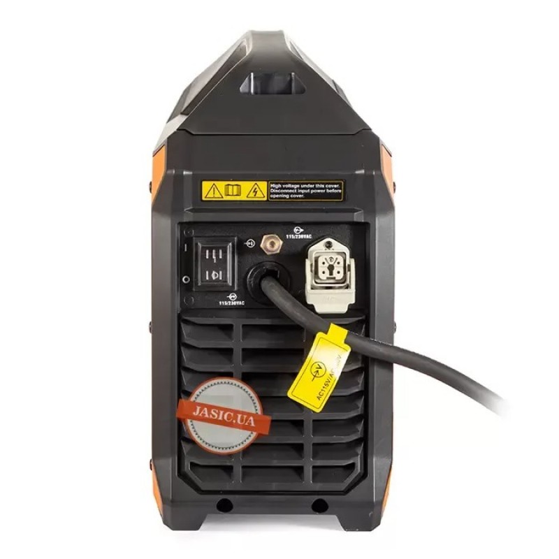 Аргоновая сварка Jasic TIG-200P AC/DC PFC LCD (E2S23) EVO20