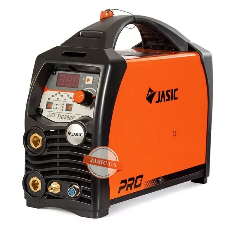 Аргоновая сварка Jasic TIG-200P (W212)