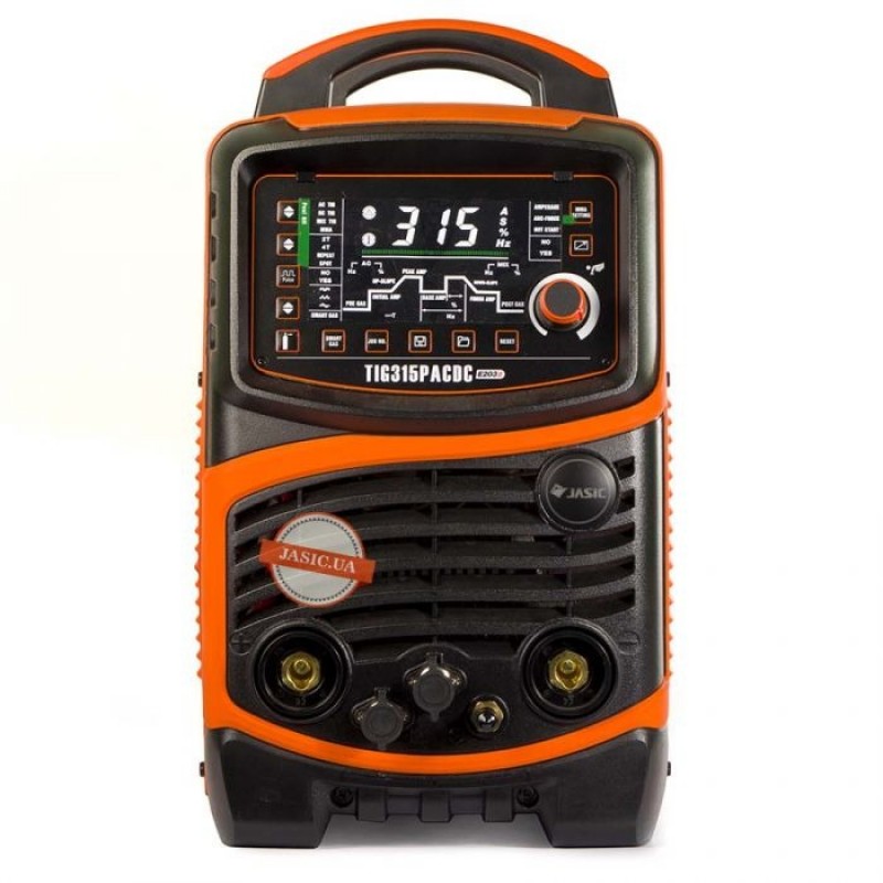Аргоновая сварка Jasic TIG-315P AC/DC (E203 II) JET