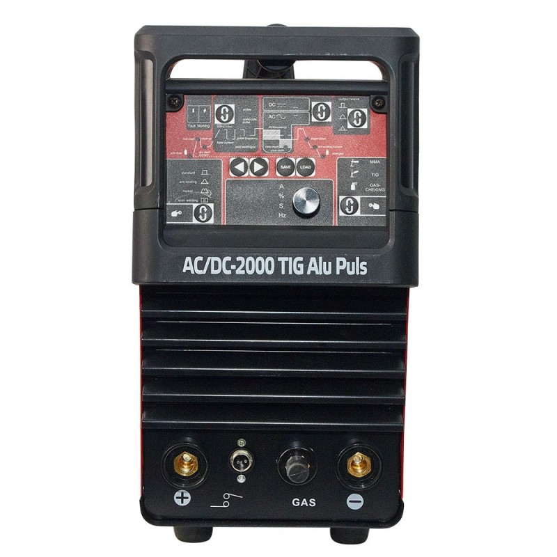Аргоновая сварка Vitals Professional AC/DC-2000 TIG Alu Puls