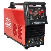 Аргоновая сварка Vitals Professional AC/DC-2000 TIG Alu Puls