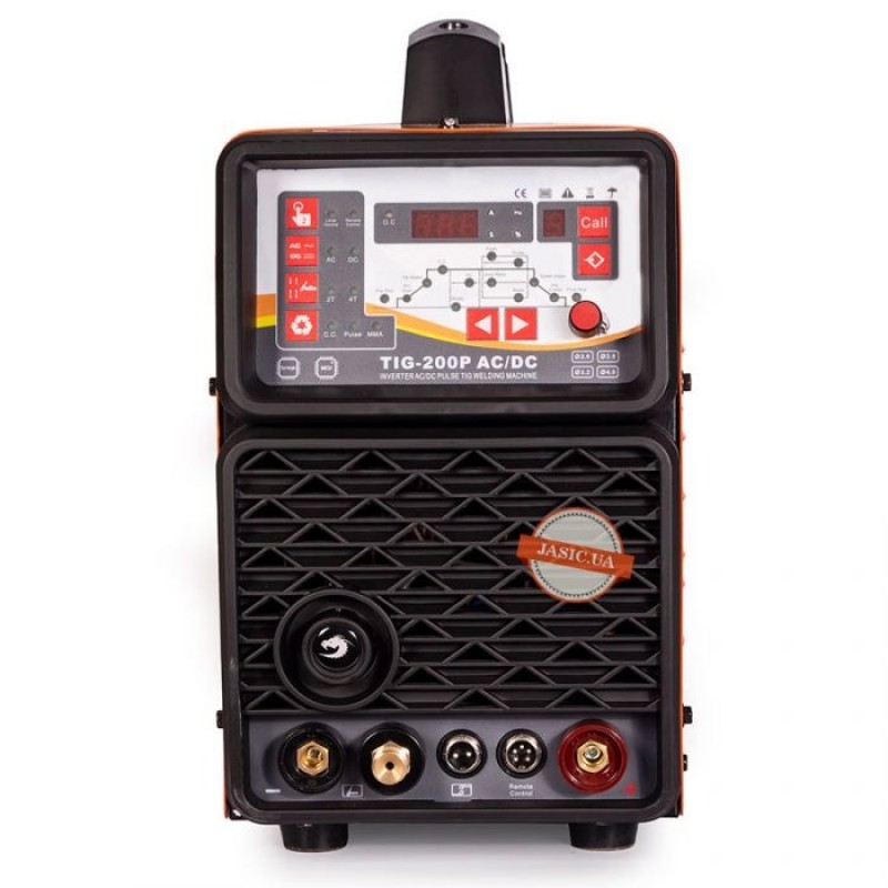 Аргоновая сварка Welding Dragon TIG-200P AC/DC
