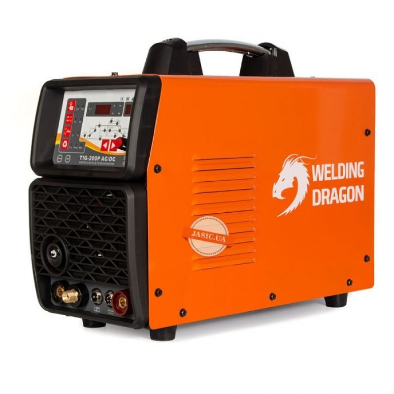 Аргоновая сварка Welding Dragon TIG-200P AC/DC