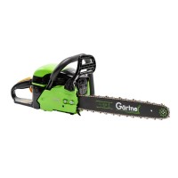 Бензопила Gärtner CSG-3545 2M (2 шины 2 цепи)