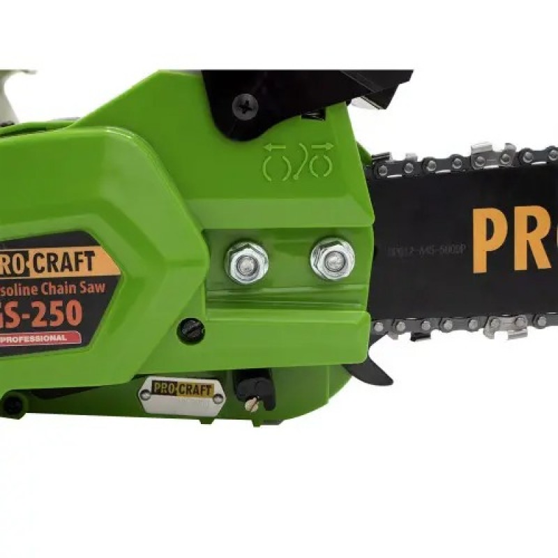 Бензопила Procraft GS-250