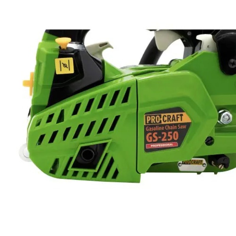 Бензопила Procraft GS-250