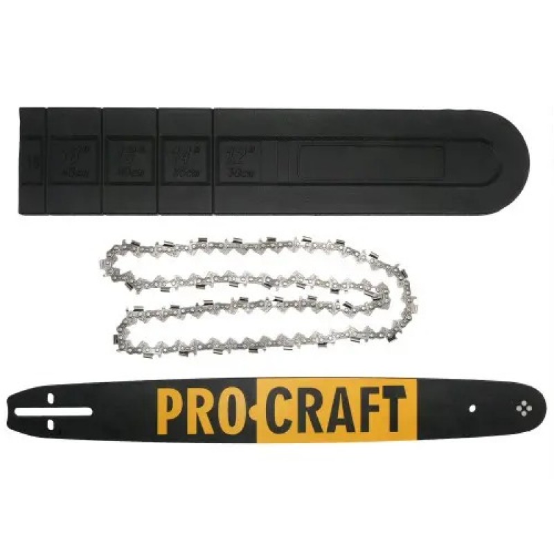 Бензопила Procraft GS450