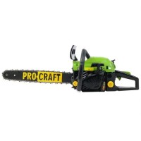 Бензопила Procraft GS450 в металле