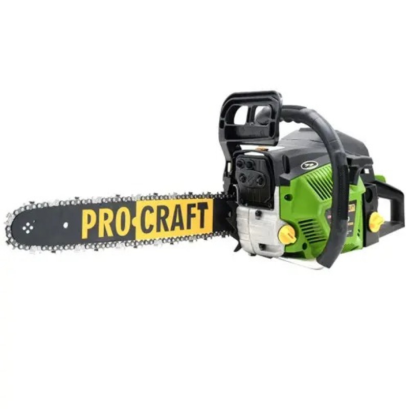 Бензопила Procraft GS50/2