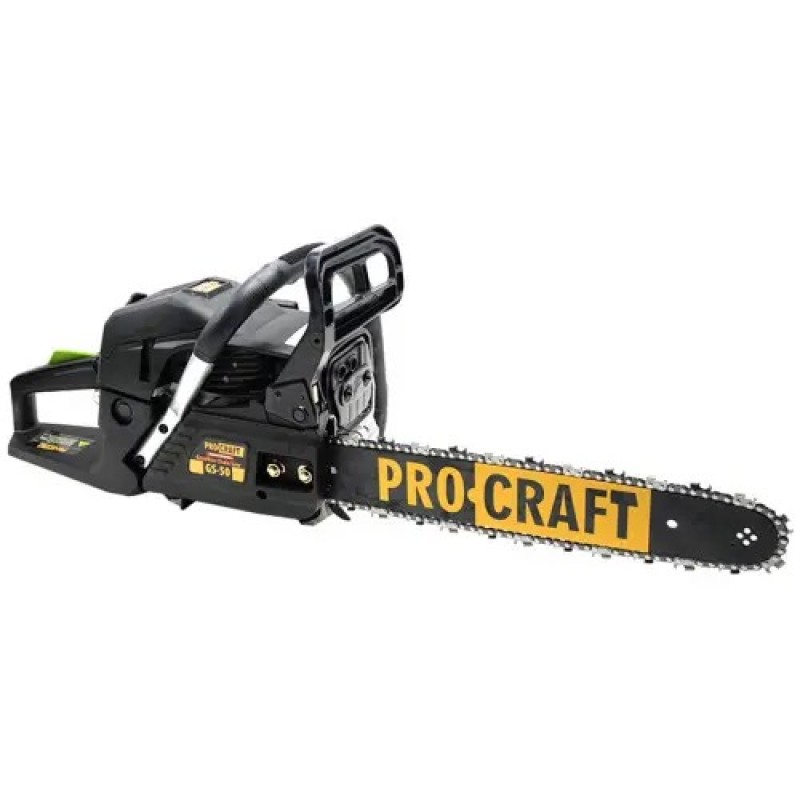 Бензопила Procraft GS50/2
