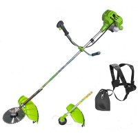 Бензокоса Motocraft BC-4000