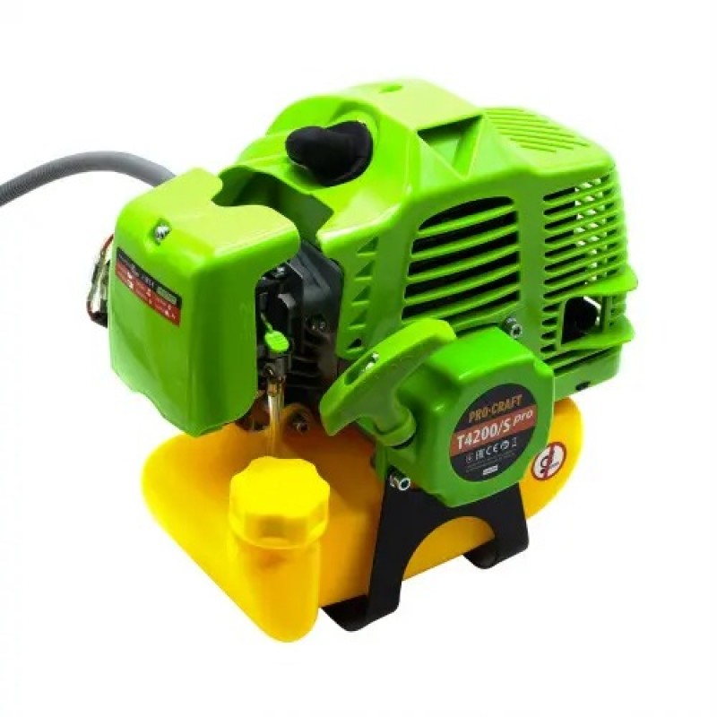 Бензокоса Procraft T4200/S PRO
