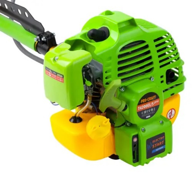 Бензокоса Procraft T4200EL/S Electro Starter