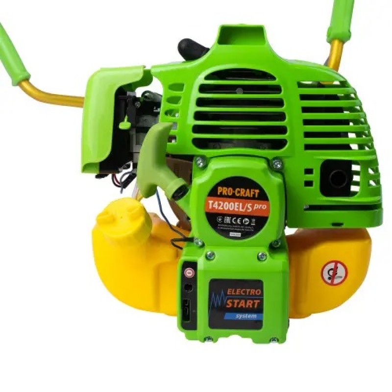 Бензокоса Procraft T4200EL/S Electro Starter