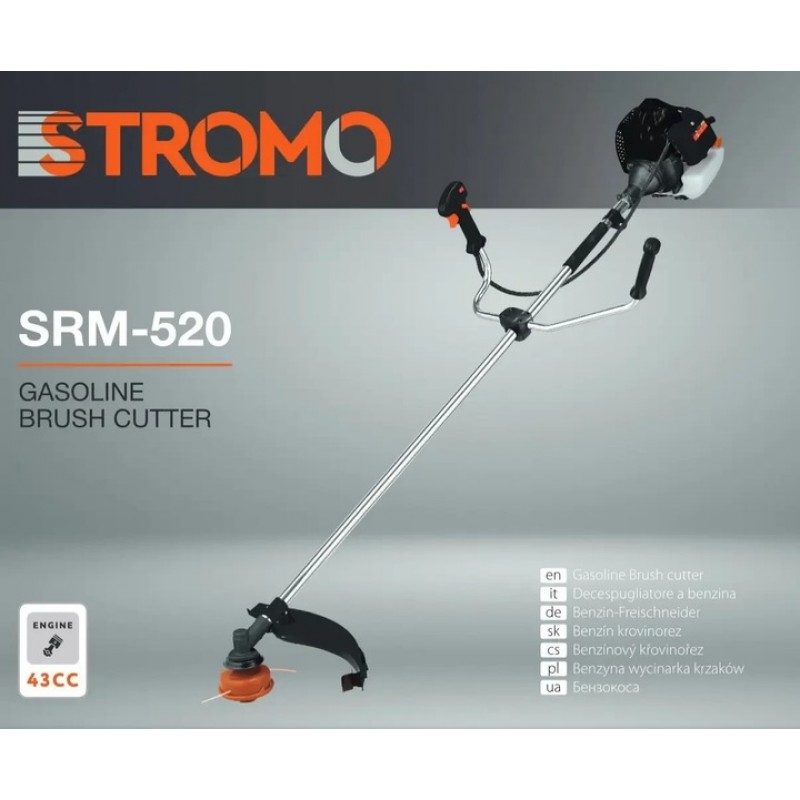Мотокоса STROMO SRM-520