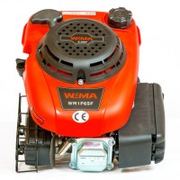 Двигун бензиновий WEIMA WM1P65 (Вертикальний вал)