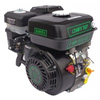 Двигатель бензиновый GrunWelt GW170F-T/25 (шлицы, вал 25 мм, 7,0 л.с.)