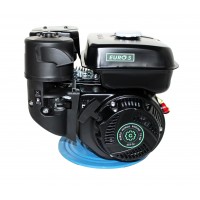 Двигатель бензиновый GrunWelt GW230F-T/25 (шлицы, вал 25 мм, 7,5 л.с.) Евро5