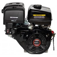 Двигатель бензиновый LONCIN G420F (шпонка, вал 25 мм, 13,0 л.с.) Евро5