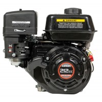 Двигатель бензиновый LONCIN LC170F-2 (шпонка, вал 19,05 мм, 7,5 л.с.) Евро5