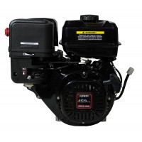Двигатель бензиновый LONCIN LC192FD (шпонка, вал 25 мм, 18,0 л.с.) Евро5, эл. стартер