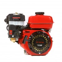 Двигатель бензиновый WEIMA BT170F-T/20 (шлицы, вал 20 мм, 7,0 л.с.)