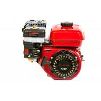 Двигатель бензиновый WEIMA BТ170F-T/25 (шлицы, вал 25 мм, 7,0 л.с.)