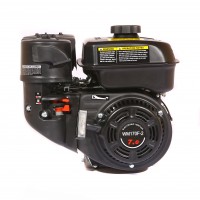 Двигатель бензиновый WEIMA WM170F-1050(R) NEW (шпонка, вал 15 мм. 7,0 л.с.) 1800об/м