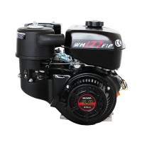 Двигун бензиновий WEIMA WM177F-Т (Шлиці, вал 25 мм)