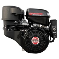 Двигун бензиновий WEIMA WM192FE-S(CL) (шпонка, вал 25 мм, 18,0 к.с.) відцентрове зчеплення, 1800об/х, ел. ст.