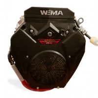 Двигун бензиновий WEIMA WM2V78F (шпонка, вал 25,4, 20,0 к.с.) 2 цил. ел. стартер