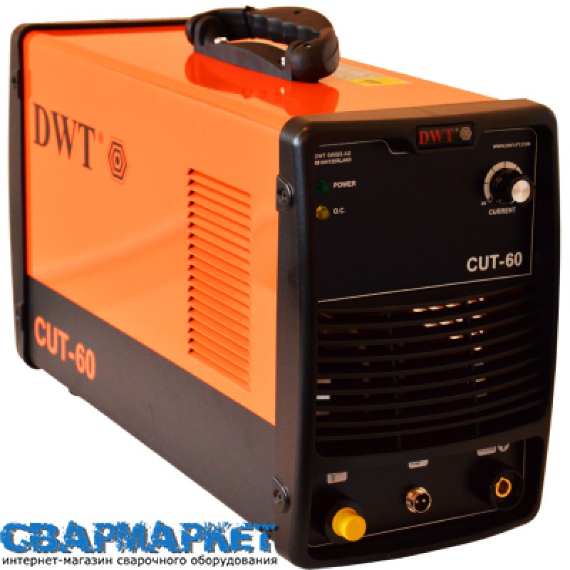 Плазморіз DWT CUT 60
