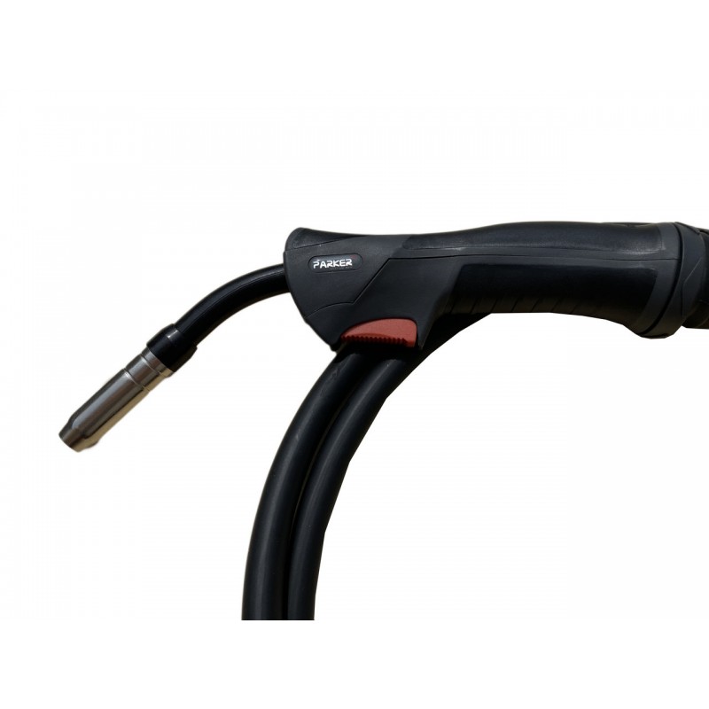 Пальник для напівавтомата PARKER DGB 150A 3М (DDU1500-30ER) Англія, 3 метри