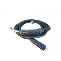 Горелка для полуавтомата PARKER DMB3600-DM3-MT1-40ERBG Англия, 4 метра, управление на ручке