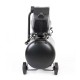 Компресор APRO OFD-50 50 л, 1.5кВт, 8 бар, 205л/хв, 2 крана, одноциліндровий + олія 0,2 л