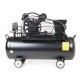 Компрессор APRO OFBD-100 100 л, 2.2кВт, 8 бар, 402л/мин, 2 крана, двухцилиндровый, ременной + масло 0,5 л