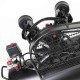 Компрессор APRO OFBD-100 100 л, 2.2кВт, 8 бар, 402л/мин, 2 крана, двухцилиндровый, ременной + масло 0,5 л