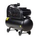 Компрессор APRO OFBD-100 100 л, 3.0кВт, 8 бар, 530л/мин, 2 крана, трёхцилиндровый, ременной + масло 0,8 л