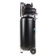 Компрессор APRO OFBD-100V 100 л, 2.2кВт, 8 бар, 402л/мин, 2 крана, двухцилиндровый, ременной + масло 0,5 л