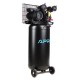 Компрессор APRO OFBD-100V 100 л, 2.2кВт, 8 бар, 402л/мин, 2 крана, двухцилиндровый, ременной + масло 0,5 л
