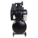 Компрессор APRO OFBD-200X 200 л, 7.5кВт, 8 бар, 1050л/мин, 2 крана, трёхцилиндровый, ременной + масло 1л