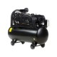 Компрессор APRO OFBD-200X 200 л, 7.5кВт, 8 бар, 1050л/мин, 2 крана, трёхцилиндровый, ременной + масло 1л