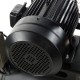 Компрессор APRO OFBD-200X 200 л, 7.5кВт, 8 бар, 1050л/мин, 2 крана, трёхцилиндровый, ременной + масло 1л