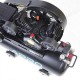 Компрессор APRO OFBD-50 50 л, 2.2кВт, 8 бар, 402л/мин, 2 крана, двухцилиндровый, ременной + масло 0,5 л
